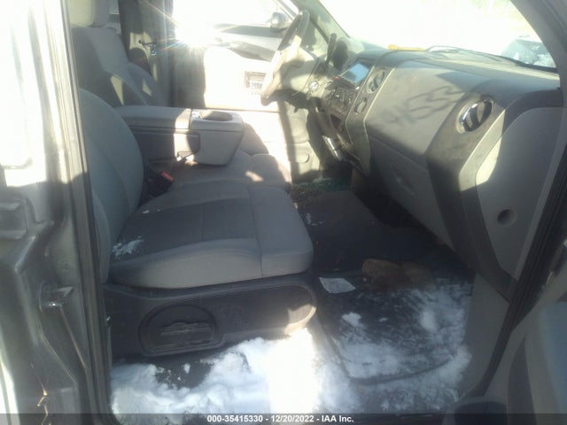2007 FORD F-150 XLT/FX4/LARIAT/KING RANCH VIN: 1FTPW14V17FB03024