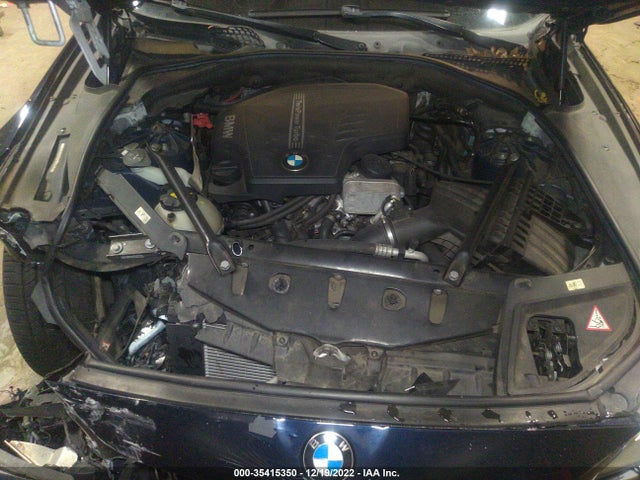 2015 BMW 5 Series, VIN: WBA5A5C52FD524451