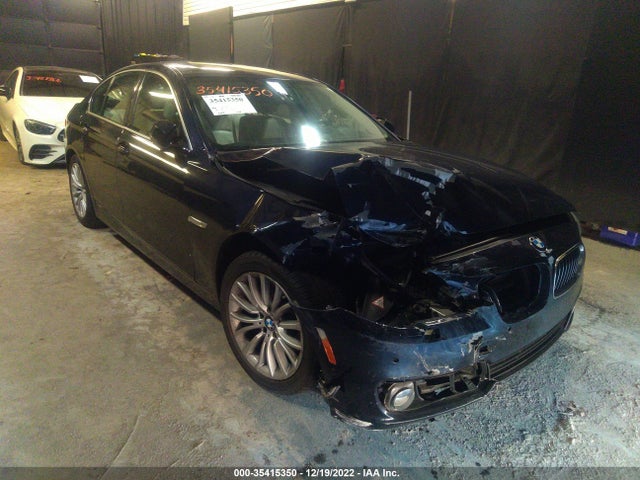 2015 BMW 5 Series, VIN: WBA5A5C52FD524451