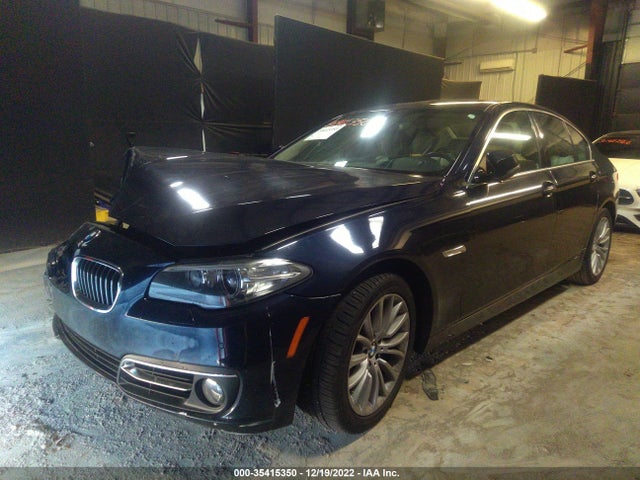 2015 BMW 5 Series, VIN: WBA5A5C52FD524451