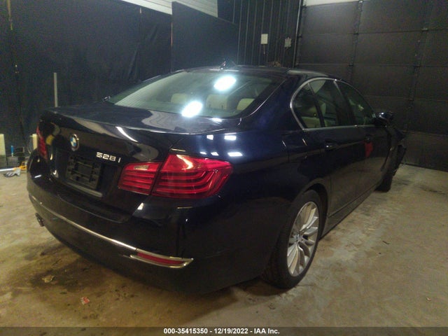 2015 BMW 5 Series, VIN: WBA5A5C52FD524451