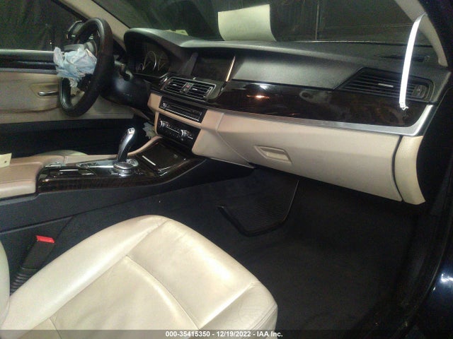 2015 BMW 5 Series, VIN: WBA5A5C52FD524451