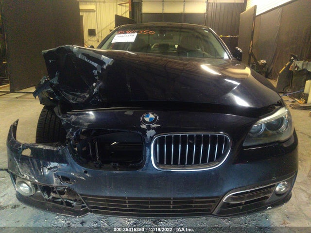 2015 BMW 5 Series, VIN: WBA5A5C52FD524451