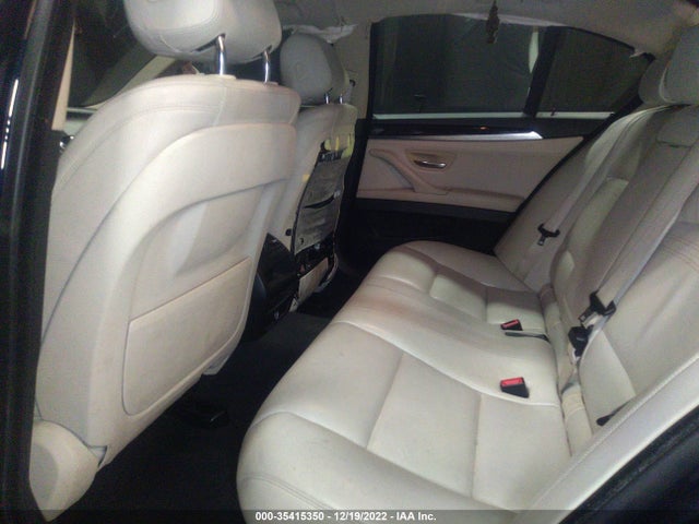 2015 BMW 5 Series, VIN: WBA5A5C52FD524451