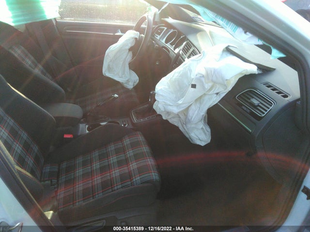 3VW5T7AU2KM033098 Volkswagen Golf Gti S/se/autobahn
