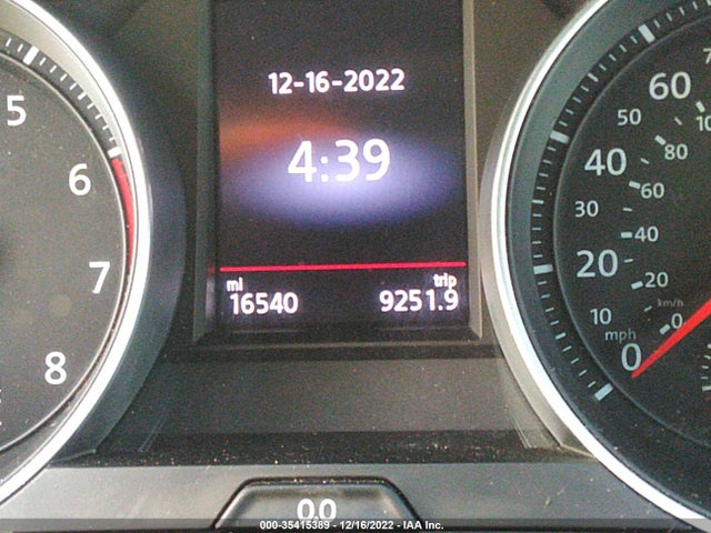 3VW5T7AU2KM033098 Volkswagen Golf Gti S/se/autobahn