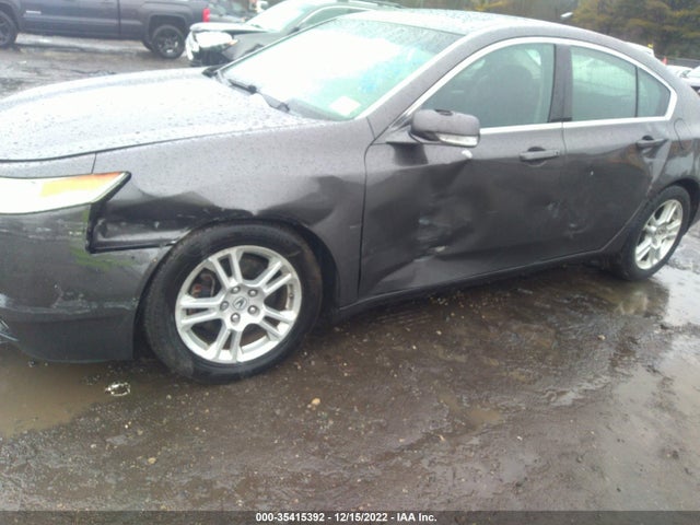 2009 ACURA TL VIN: 19UUA862X9A023946