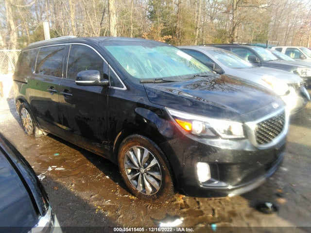 2016 Kia Sedona, VIN: KNDMC5C18G6155638