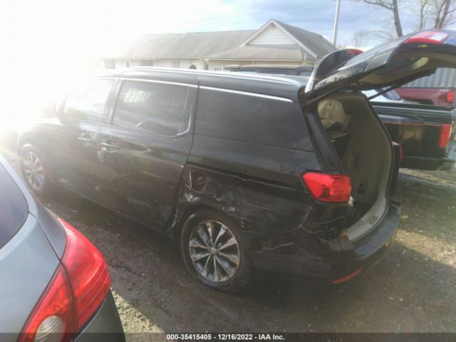 KNDMC5C18G6155638 KIA Sedona Sx