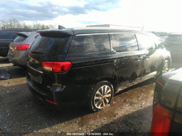 KNDMC5C18G6155638 KIA Sedona Sx