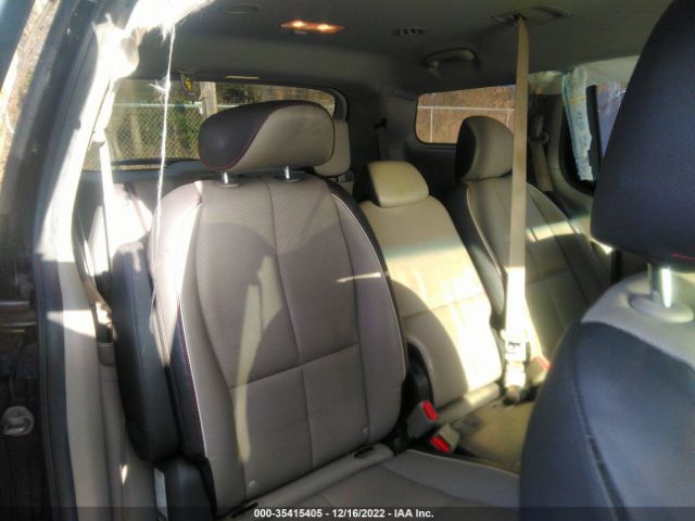 KNDMC5C18G6155638 KIA Sedona Sx