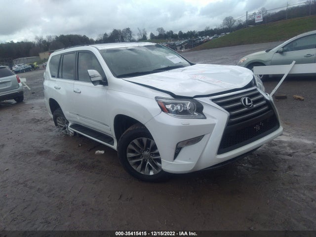 2018 Lexus GX, VIN: JTJBM7FX4J5196939