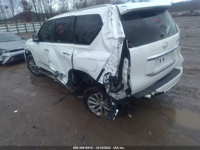 2018 Lexus GX, VIN: JTJBM7FX4J5196939