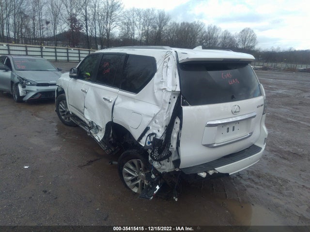 2018 Lexus GX, VIN: JTJBM7FX4J5196939
