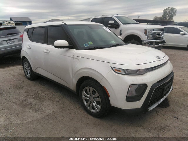 2021 Kia Soul, VIN: KNDJ23AU1M7786003