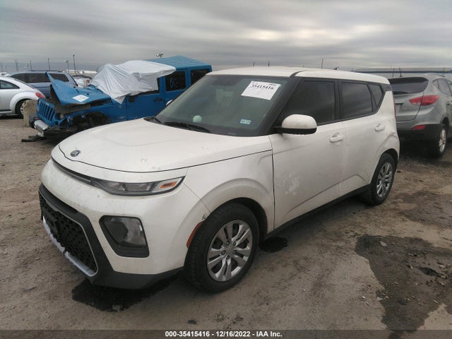 2021 Kia Soul, VIN: KNDJ23AU1M7786003