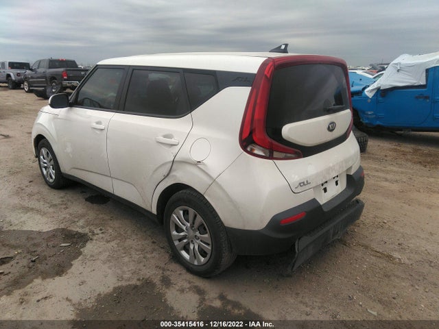 2021 Kia Soul, VIN: KNDJ23AU1M7786003