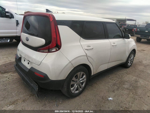 2021 Kia Soul, VIN: KNDJ23AU1M7786003