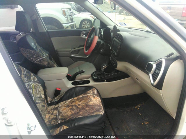 2021 Kia Soul, VIN: KNDJ23AU1M7786003