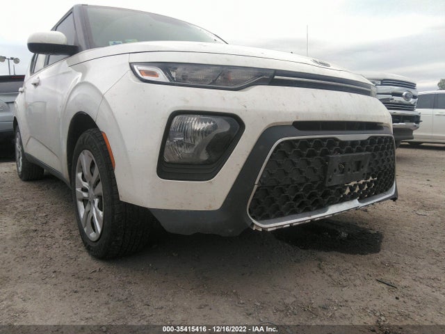 2021 Kia Soul, VIN: KNDJ23AU1M7786003