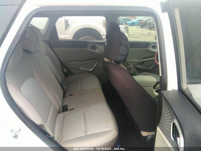 2021 Kia Soul, VIN: KNDJ23AU1M7786003