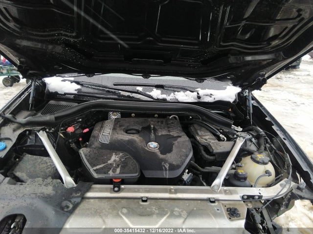 2018 BMW X3, VIN: 5UXTR9C59JLD69729