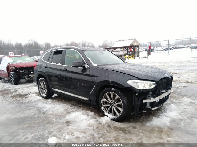 2018 BMW X3, VIN: 5UXTR9C59JLD69729