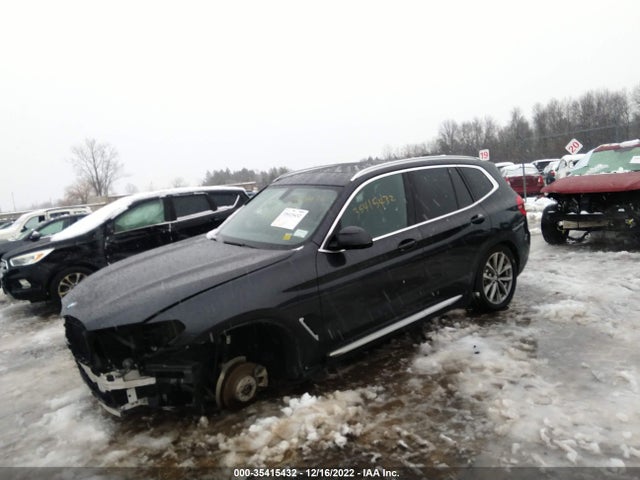 2018 BMW X3, VIN: 5UXTR9C59JLD69729