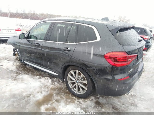 2018 BMW X3, VIN: 5UXTR9C59JLD69729