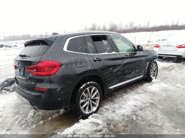 2018 BMW X3, VIN: 5UXTR9C59JLD69729