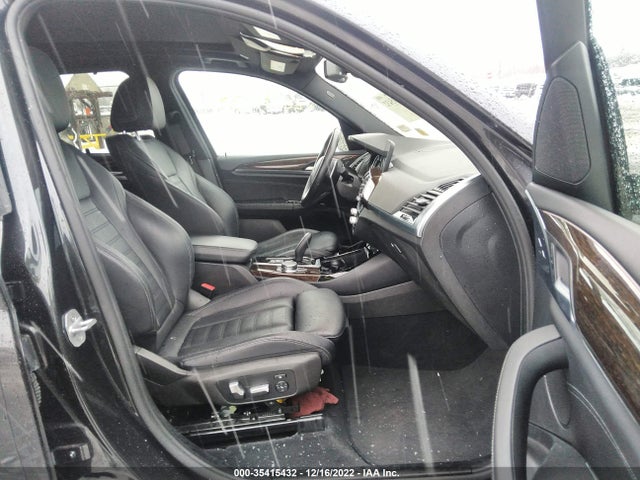 2018 BMW X3, VIN: 5UXTR9C59JLD69729