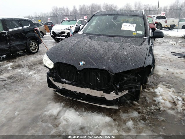 2018 BMW X3, VIN: 5UXTR9C59JLD69729