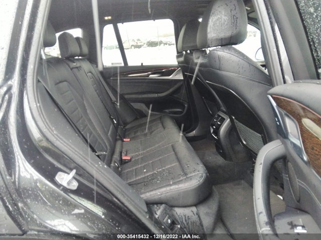 2018 BMW X3, VIN: 5UXTR9C59JLD69729