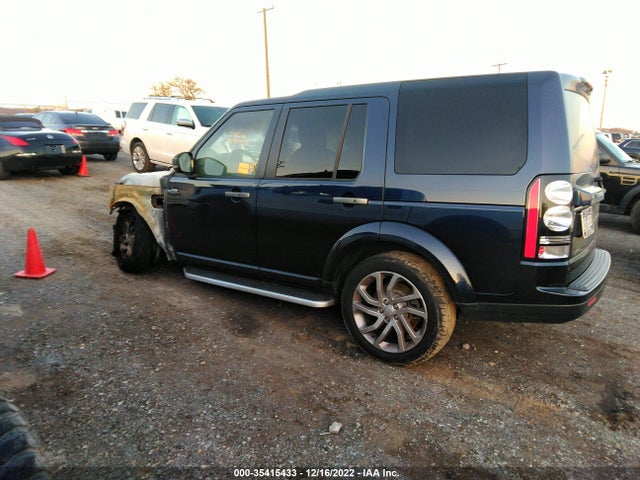 Land Rover LR4 2016 SALAG2V64GA828039 Image 3