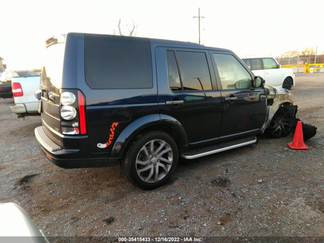 Land Rover LR4 2016 SALAG2V64GA828039 Image 4