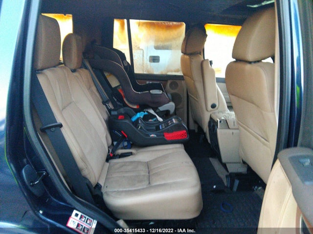 Land Rover LR4 2016 SALAG2V64GA828039 Image 8
