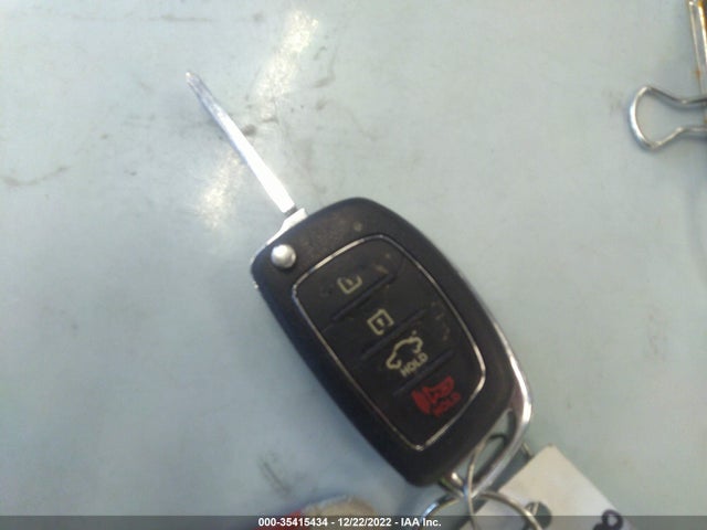 Hyundai Sonata 2.4l 2017 5NPE24AF1HH543401 Image 3
