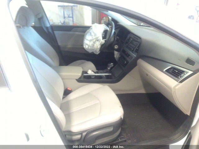 Hyundai Sonata 2.4l 2017 5NPE24AF1HH543401 Image 6