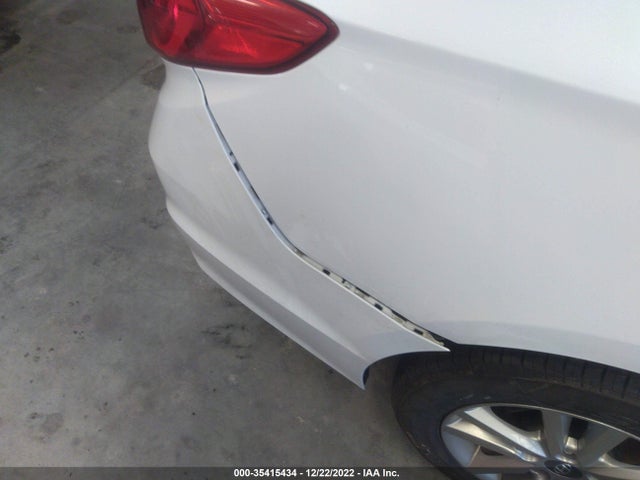 Hyundai Sonata 2.4l 2017 5NPE24AF1HH543401 Image 7