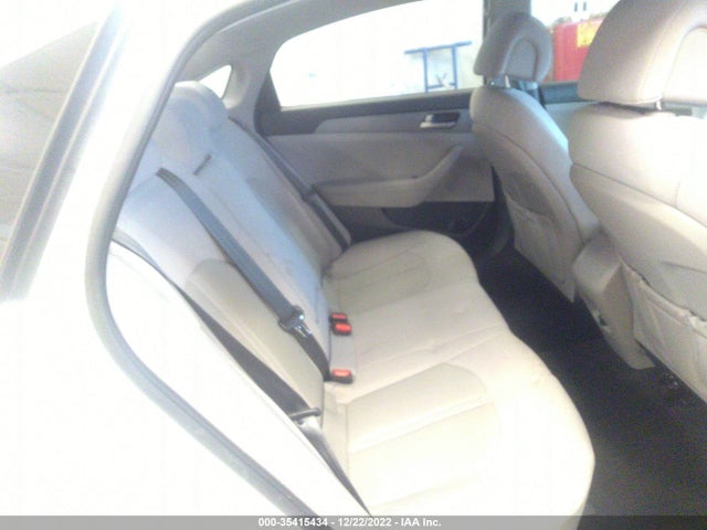 Hyundai Sonata 2.4l 2017 5NPE24AF1HH543401 Image 9