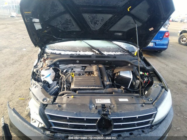 3VWDB7AJ3JM243986 Volkswagen Jetta 1.4t
