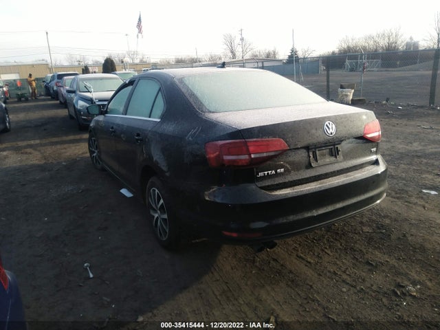 3VWDB7AJ3JM243986 Volkswagen Jetta 1.4t