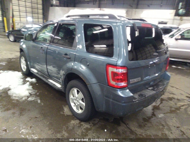 2012 FORD ESCAPE XLT VIN: 1FMCU0D74CKA77161