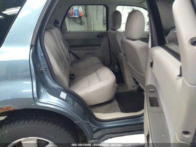 2012 FORD ESCAPE XLT VIN: 1FMCU0D74CKA77161