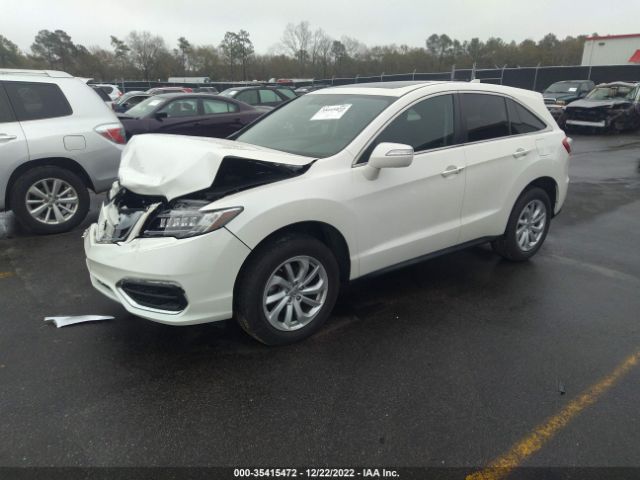 5J8TB4H3XJL021453 Acura RDX