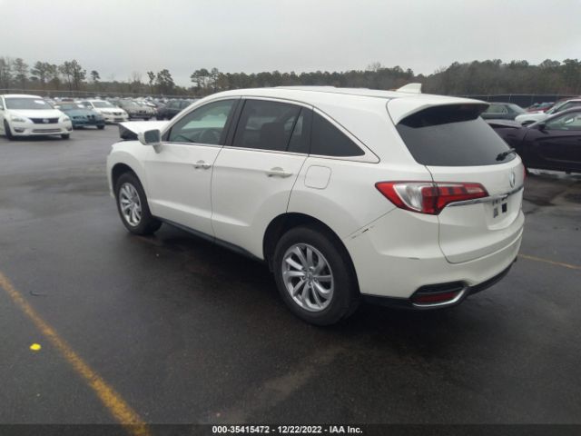 5J8TB4H3XJL021453 Acura RDX