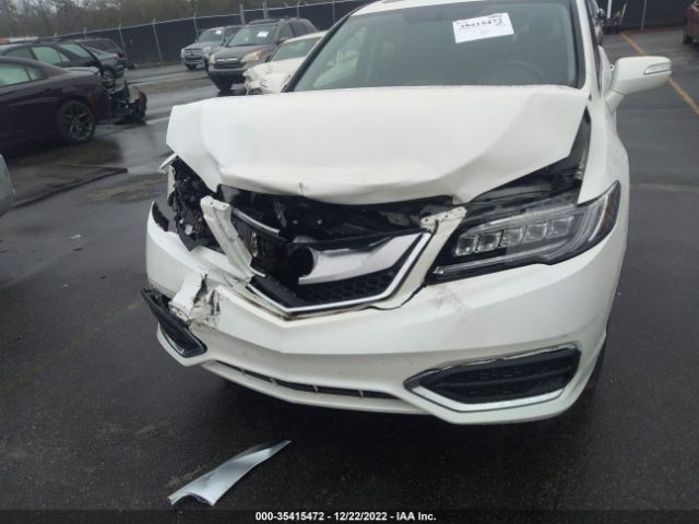5J8TB4H3XJL021453 Acura RDX