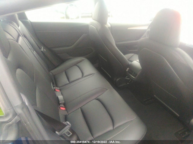 Tesla Model 3 Performance 2021 5YJ3E1EC9MF947908 Image 9