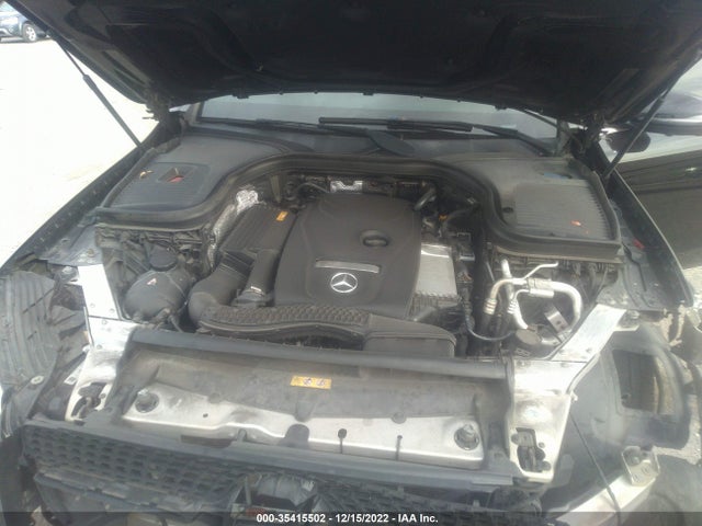 2019 Mercedes-Benz GLC-Class, VIN: WDC0J4KB2KF580705