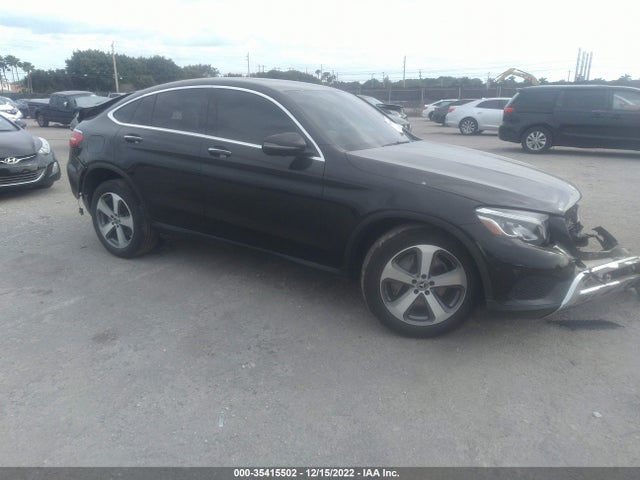 2019 Mercedes-Benz GLC-Class, VIN: WDC0J4KB2KF580705